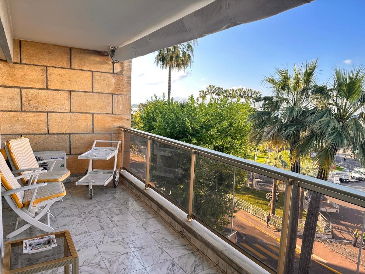 No.6 La Croisette Apartment Cannes Exterior foto