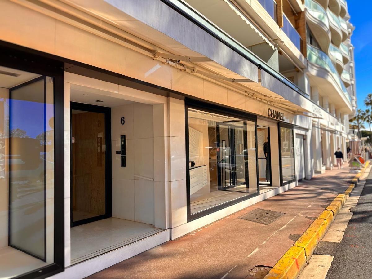 No.6 La Croisette Apartment Cannes Exterior foto